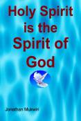 Holy Spirit is the Spirit of God